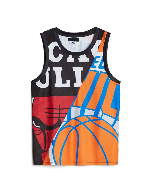 camiseta ny knicks