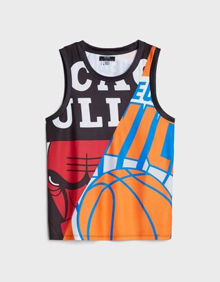 camisetas tirantes hombre bershka