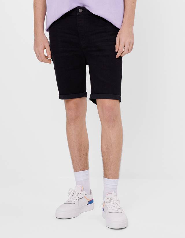 super skinny shorts