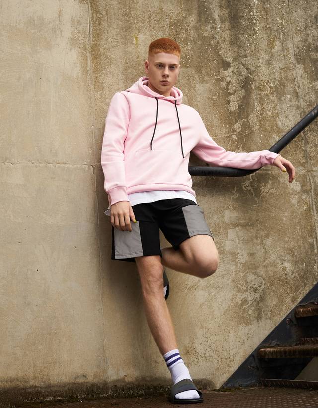 Pantalones Cortos y Bermudas de Hombre | Bershka