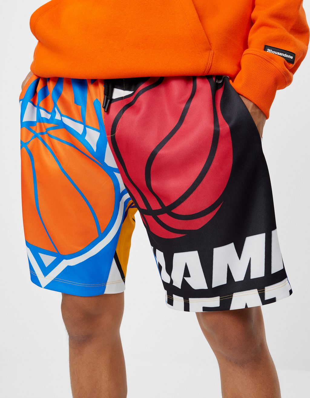 nba swim trunks