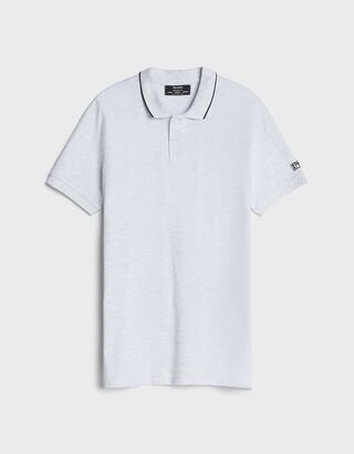 polos bershka hombre