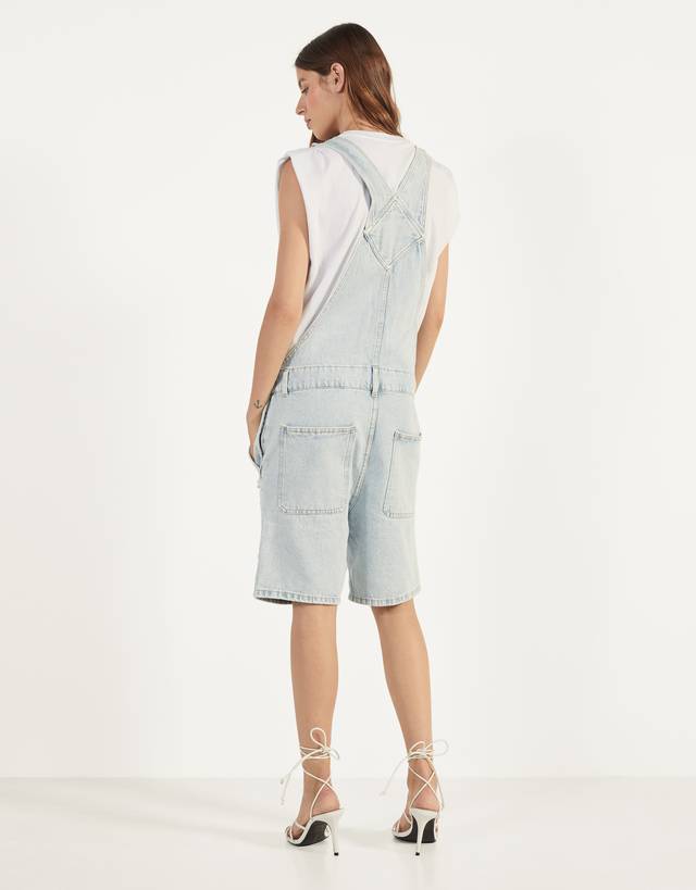 bershka overalls