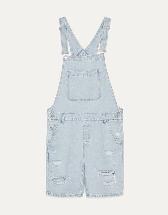 bershka overalls