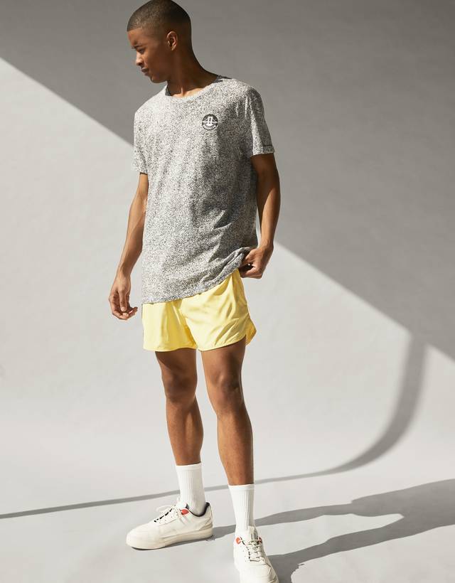 Erkek Mayo Ve Deniz Sortu Yeni Koleksiyon Bershka
