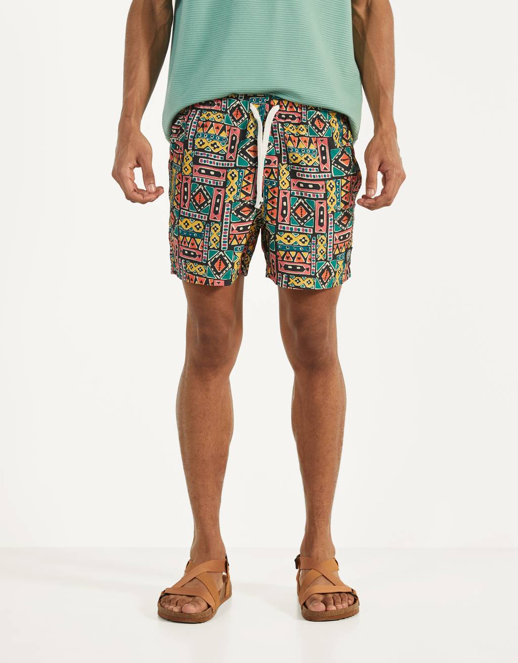 swimming trunks