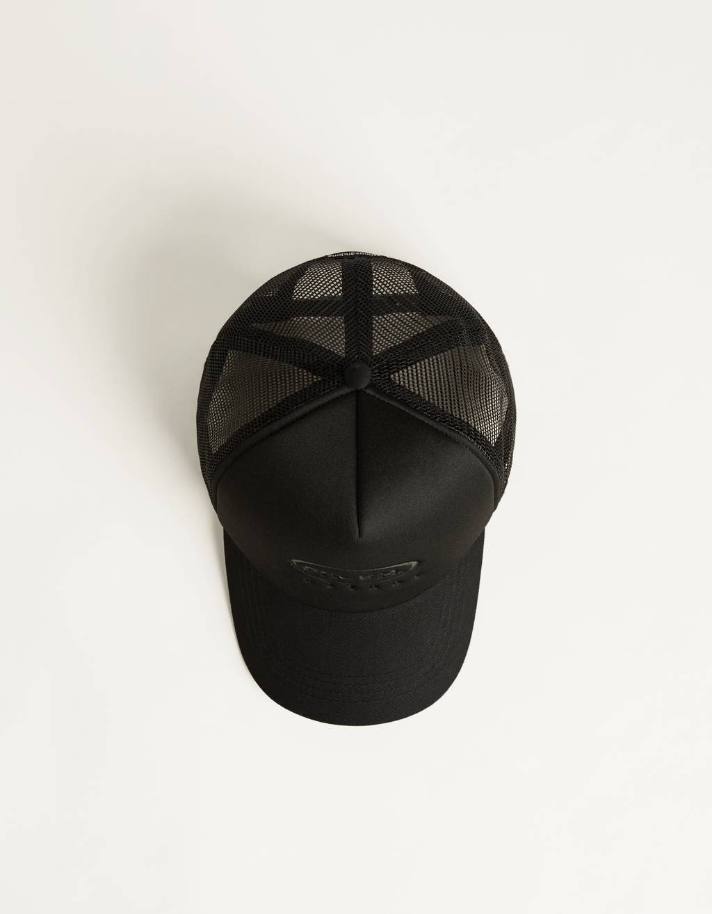 Printed cap - Accessories - Man