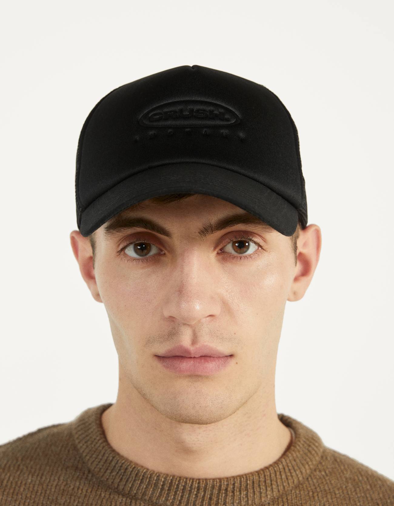 bershka cap