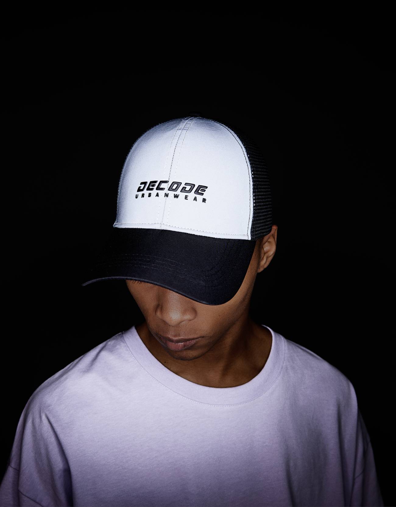 bershka cap