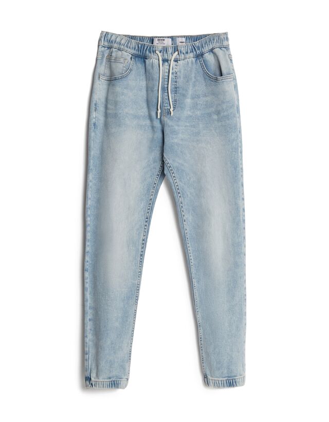 Jogger jeans - New - Woman | Bershka