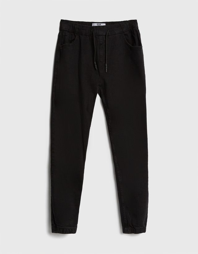 jeans jogger bershka