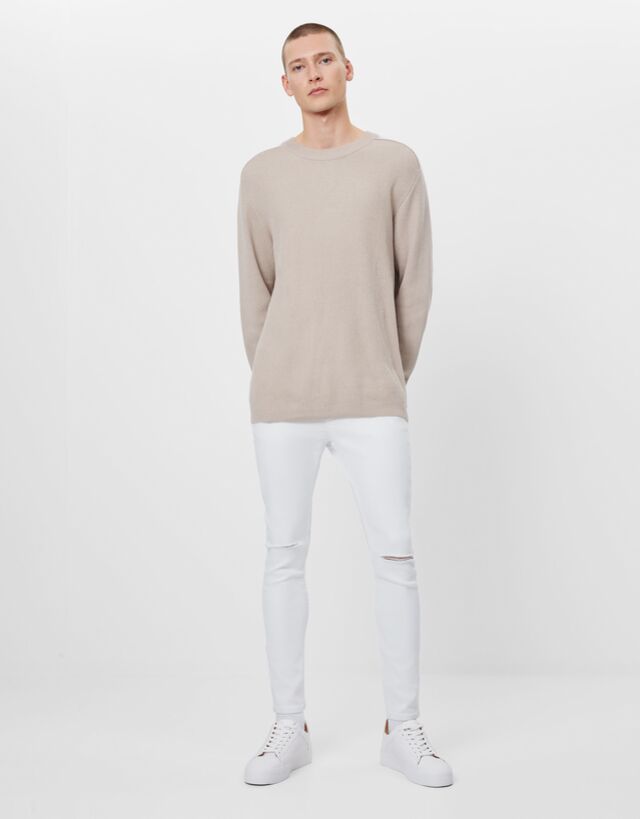 Jeans skinny para Hombre | Nueva Colección | Bershka