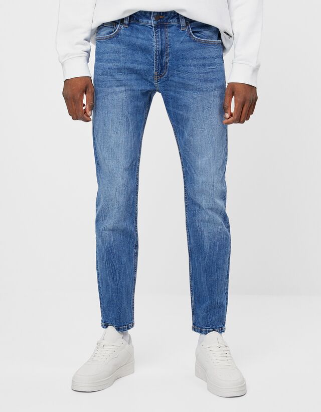 Skinny Jeans - New - Woman | Bershka