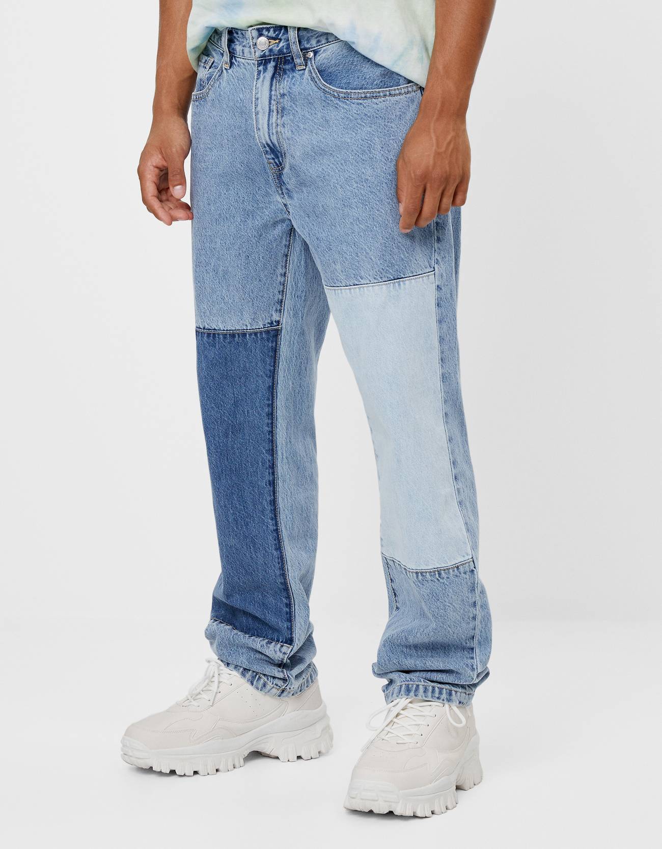 bershka jeans denim