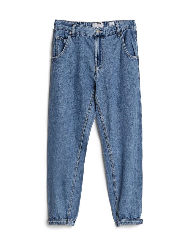 Jogger jeans - New - Women | Bershka