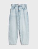 Wide-leg '90s jeans - Jeans - Women | Bershka