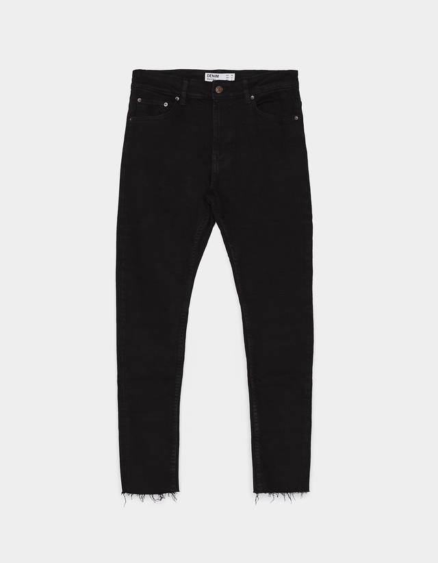 bershka skinny fit jeans