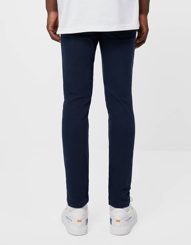 Pantalón Super Skinny - Hombre | Bershka