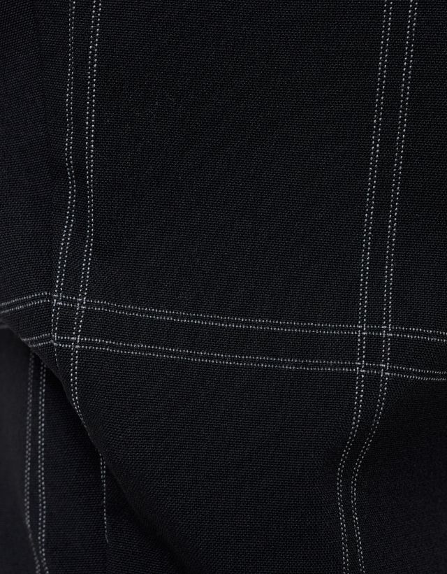 Pantalon skinny coupe tailleur - Balloon - Bershka Egypt