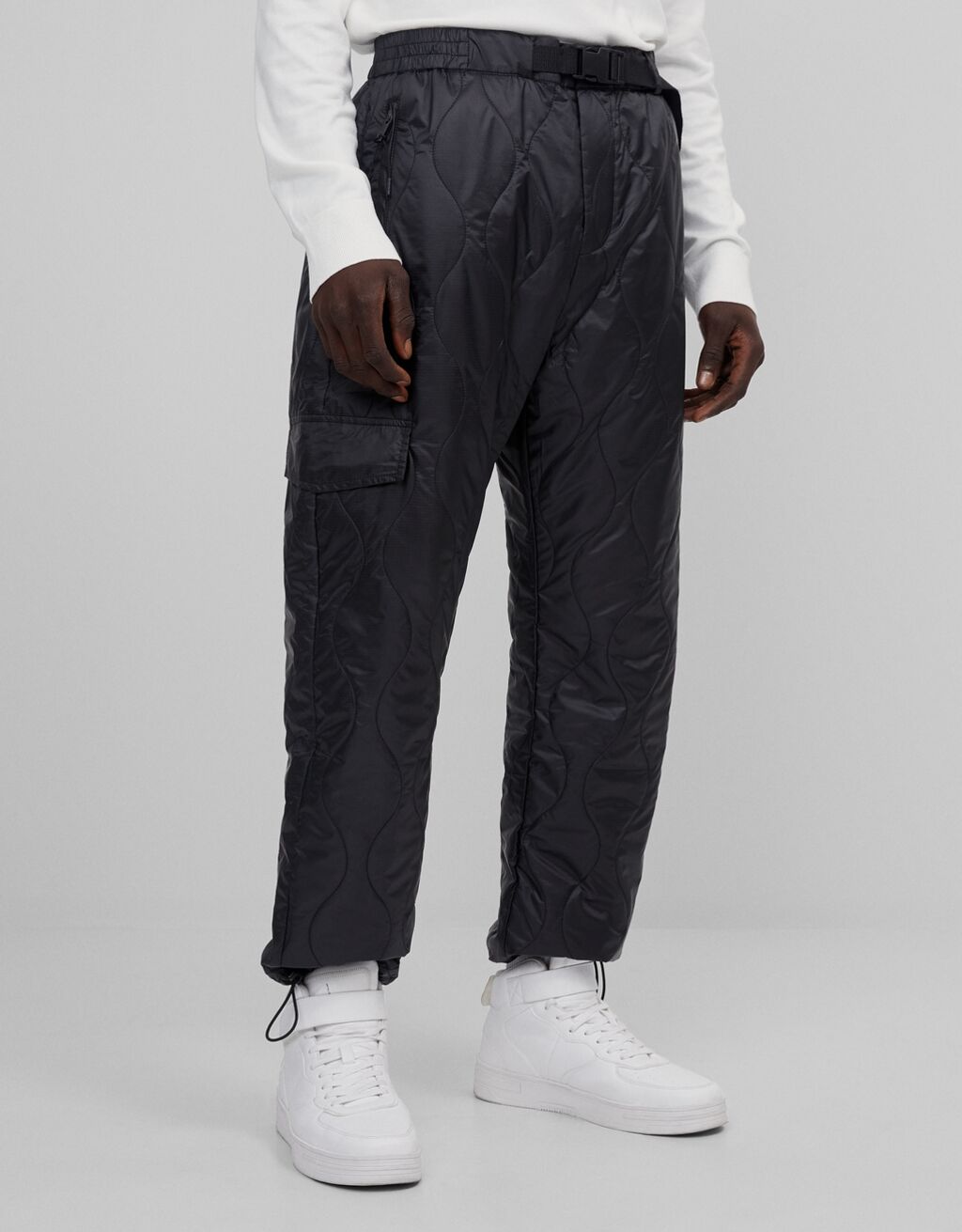 Jogginghose mit Steppmuster - Sale-Favoriten - Herren