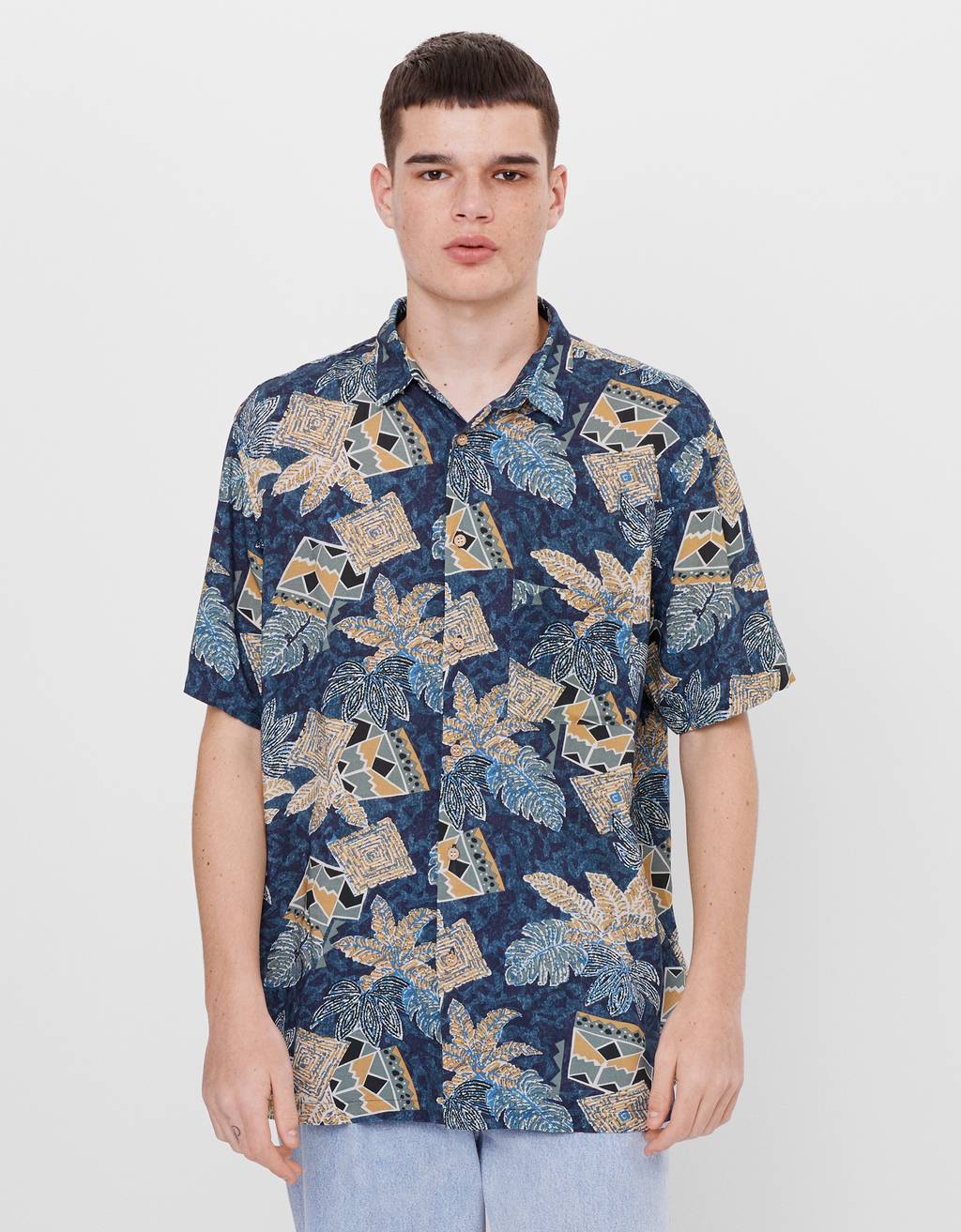 Bayram Collection Collection Men Bershka Turkey