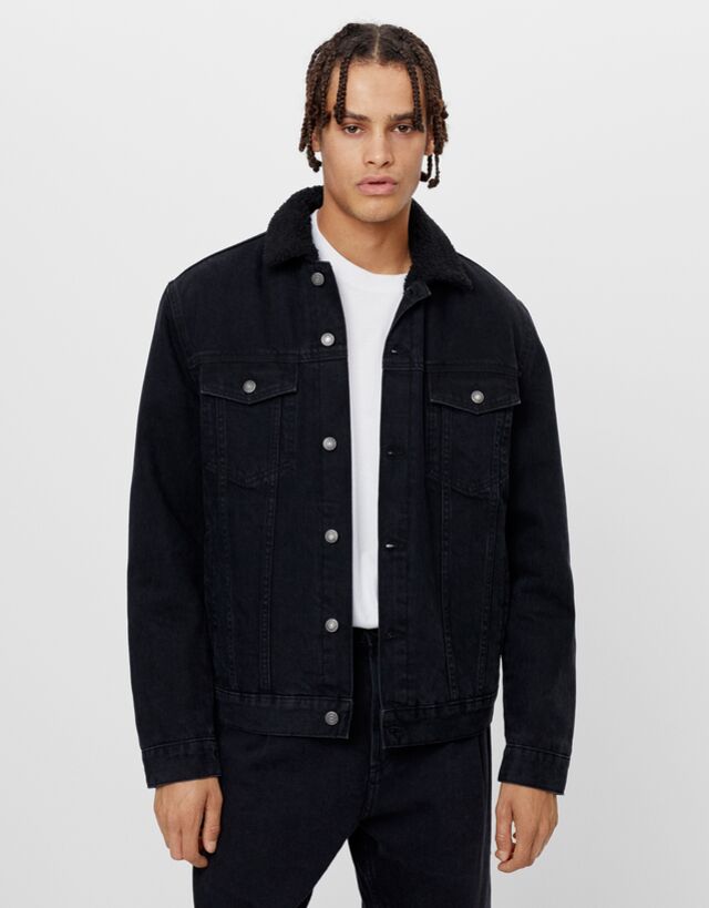 مطاط النقود يخذل تضخيم giubbotto jeans bershka uomo - altagalmalaky.com