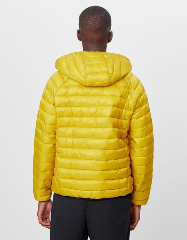 chrome bubble jacket