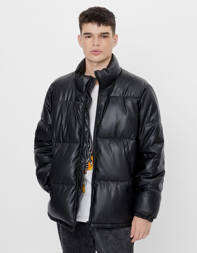 Puffer Bershka Deals, 52% OFF 