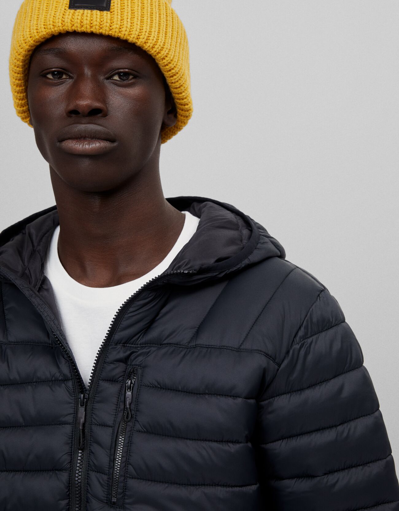 Kapusonlu Sisme Mont Modelos Padres Tempe Bershka Turkey