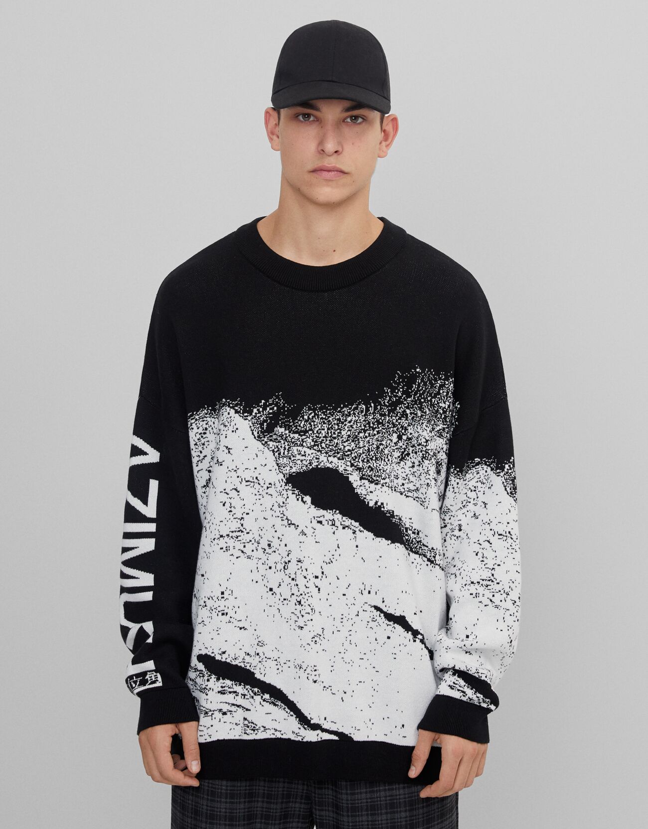 print sweater - Sweaters and cardigans 