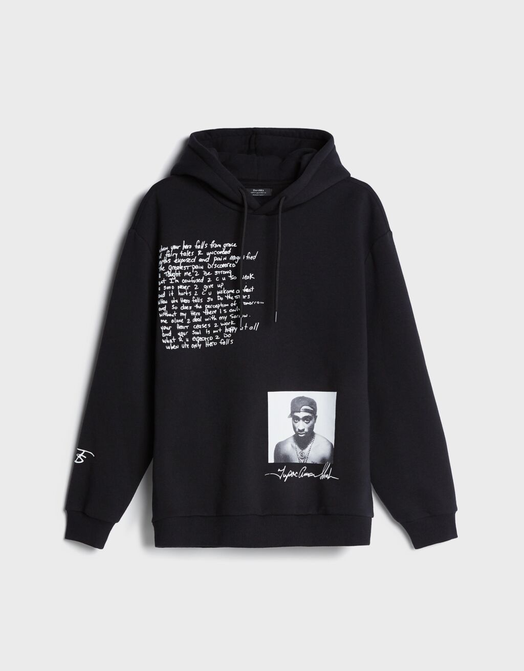 Bershka hoodie Clearance