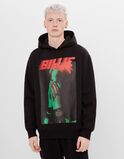 Billie eilish x bershka sweatshirt Clearance