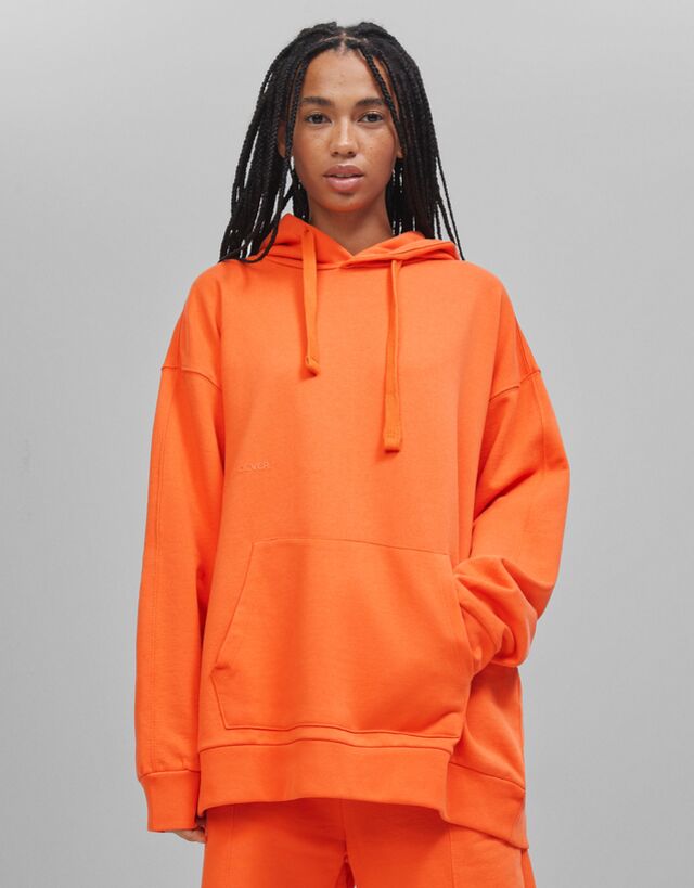 B3 Project oversize sweatshirt