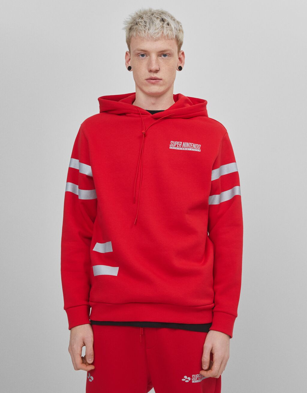 Sweatshirt Super Nintendo - Sale-Favoriten - Herren