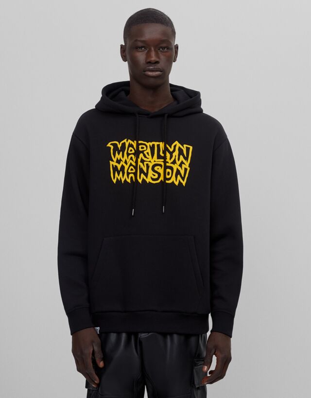 marilyn manson hoodie