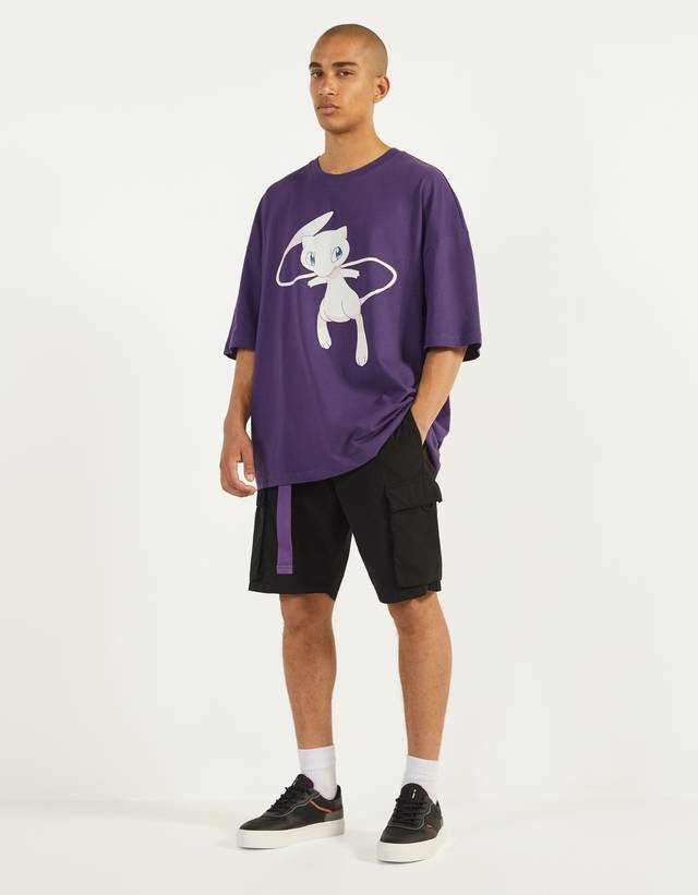 Pokémon T-shirt - Women | Bershka