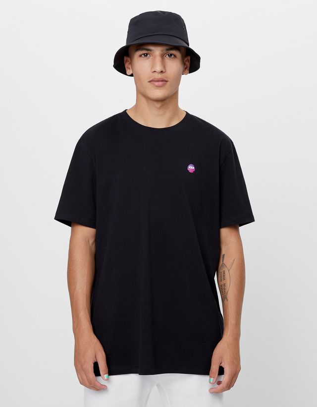 shirt - Graphic Tees - Bershka Greece