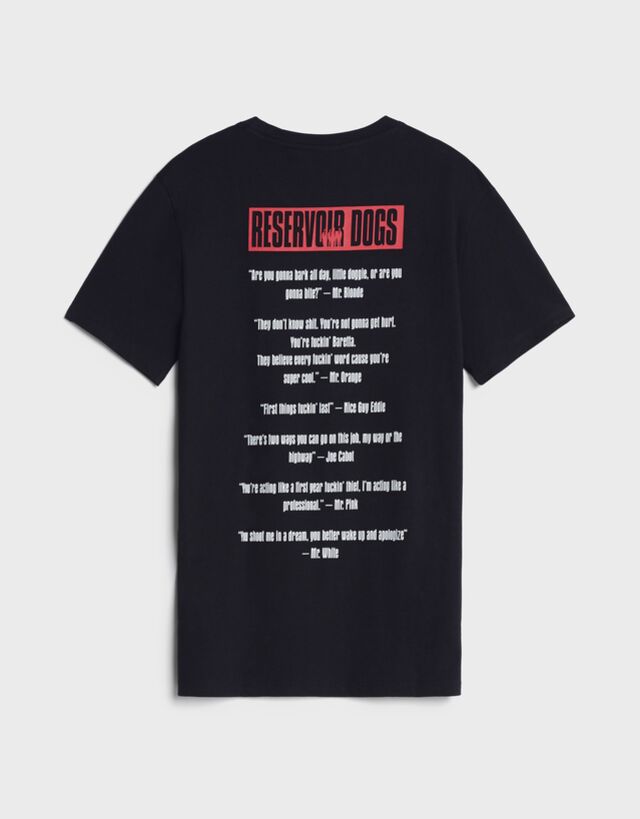 bershka reservoir dogs