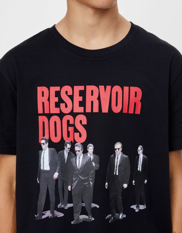 reservoir dogs tshirt