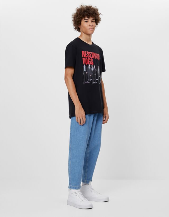 bershka reservoir dogs