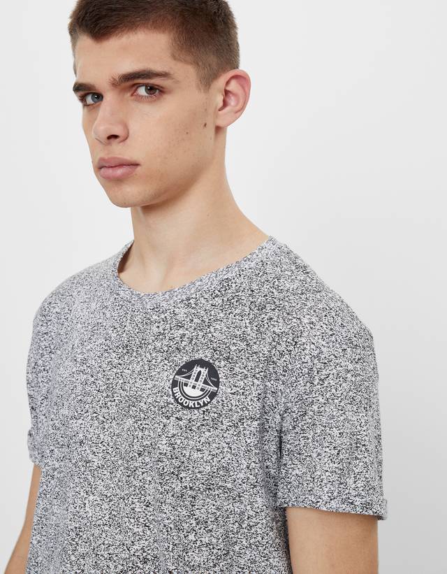 bershka muscle fit