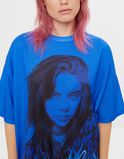 Billie Eilish x Bershka T-shirt - T-shirts \u0026 Tops - Woman | Bershka