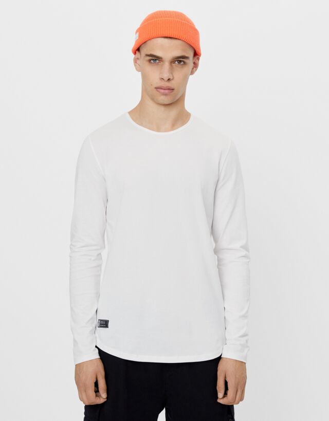 Bershka Erkek T Shirt Modelleri Fiyatlari Trendyol