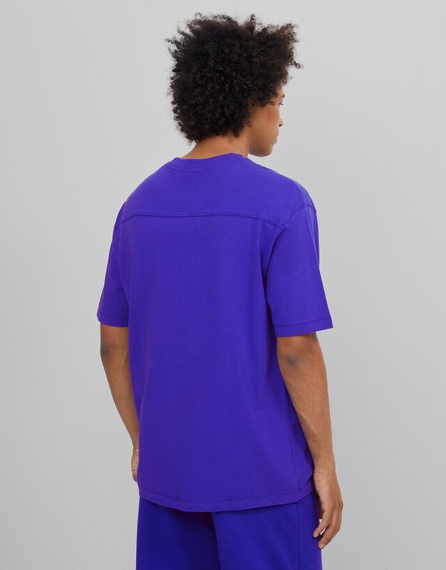 B3 Project short sleeve T-shirt - Man 