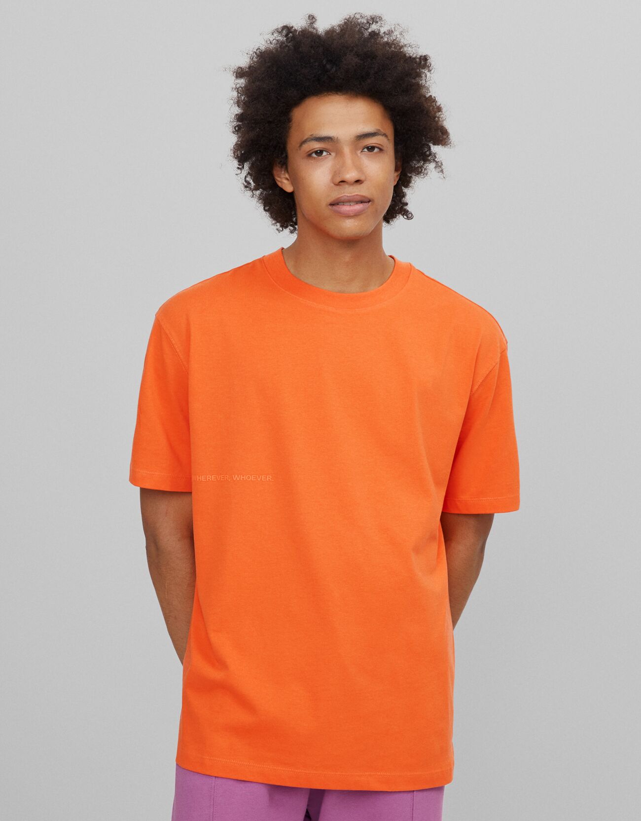 B3 Project short sleeve T-shirt - T 