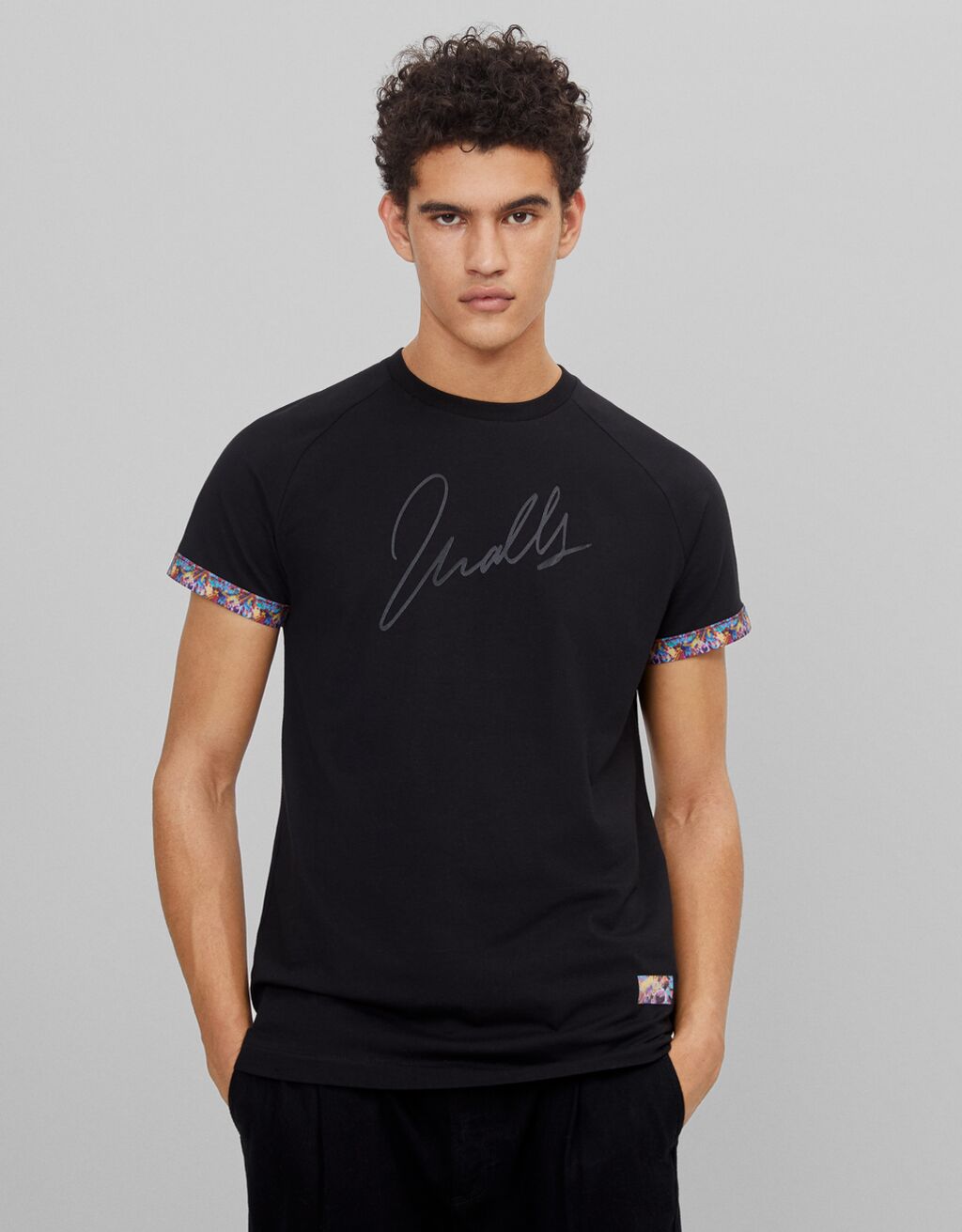 T-Shirt mit Print - Sale-Favoriten - Herren