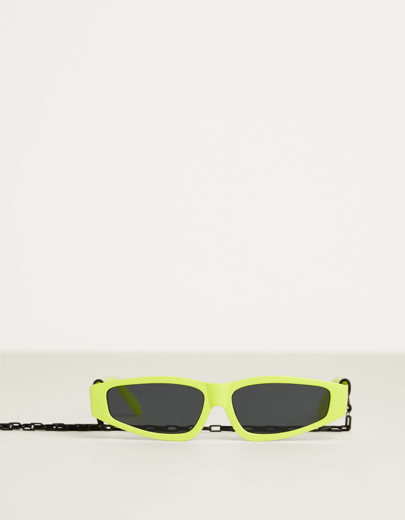 Neon Gunes Gozlugu Erkek Bershka