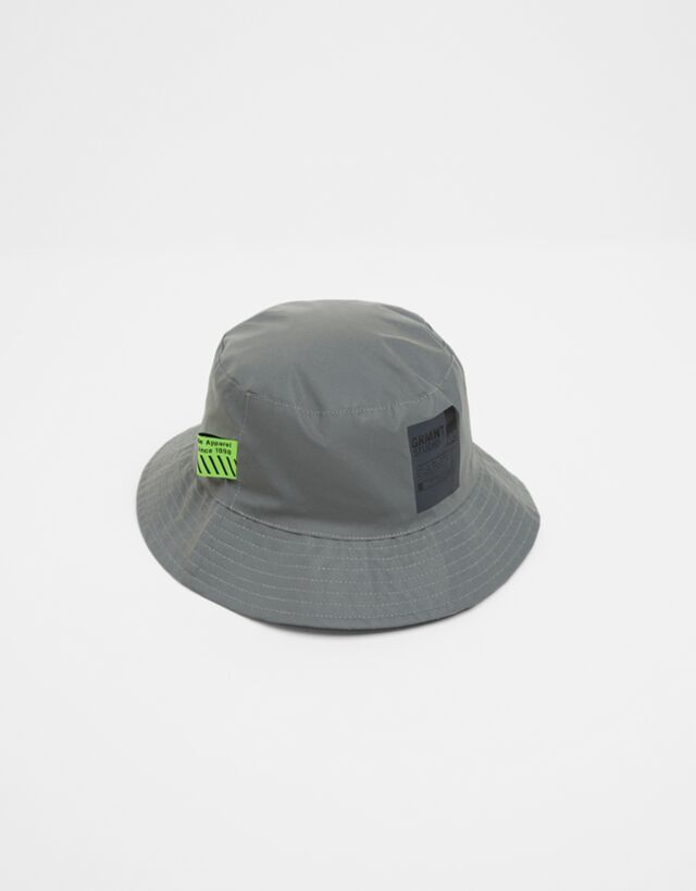 Reflective bucket hat - New - Woman 