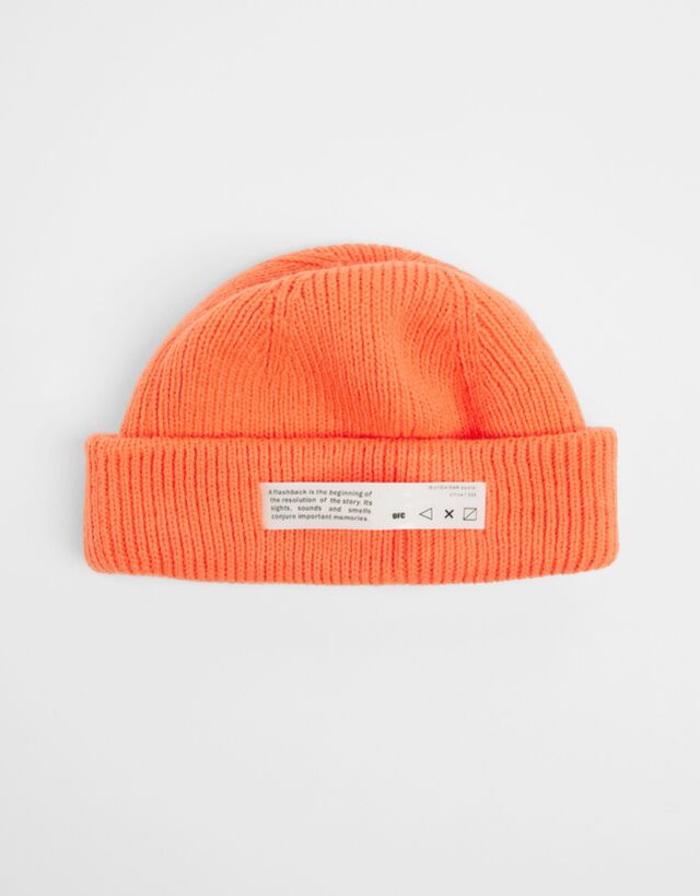 Short beanie - NEW - Man | Bershka