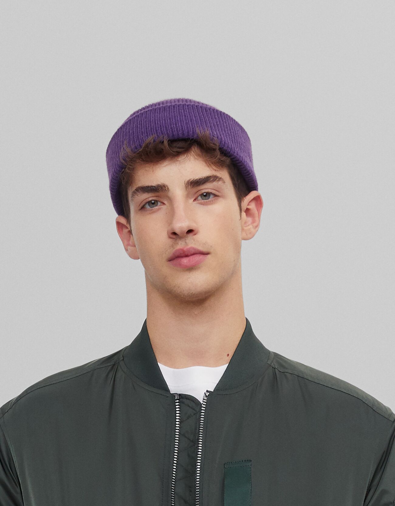 Short beanie - NEW - Man | Bershka
